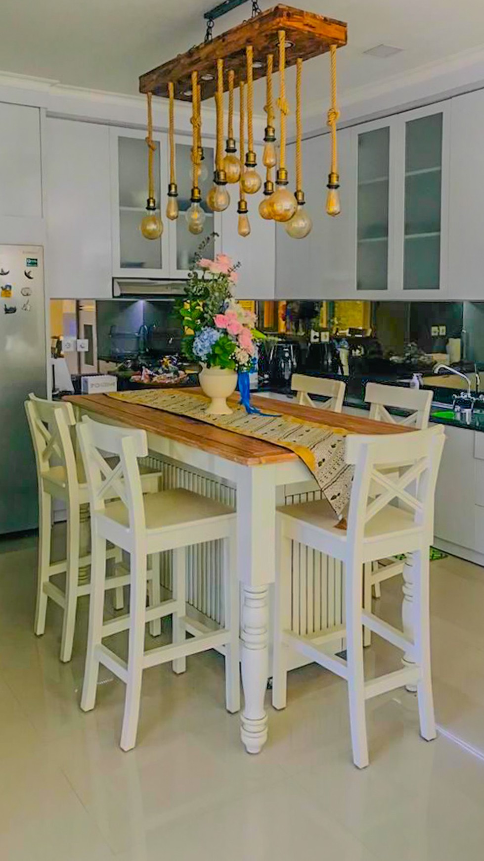 Rumah di Rancamaya Bogor view gunung akses ke Sentul City Puncak