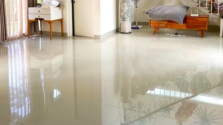 Rumah di Rancamaya Bogor view gunung akses ke Sentul City Puncak