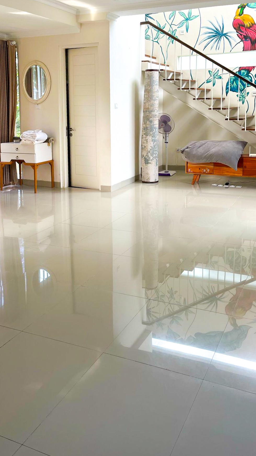 Rumah di Rancamaya Bogor view gunung akses ke Sentul City Puncak