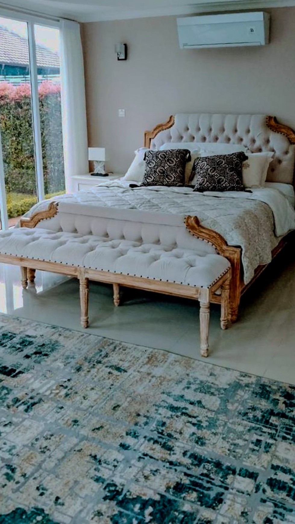 Rumah di Rancamaya Bogor view gunung akses ke Sentul City Puncak