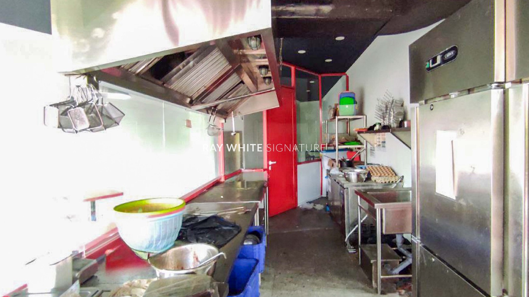 Ruko 3 Lantai di Jl. Kemang Raya Ex. Restoran Korea Myeong Dong