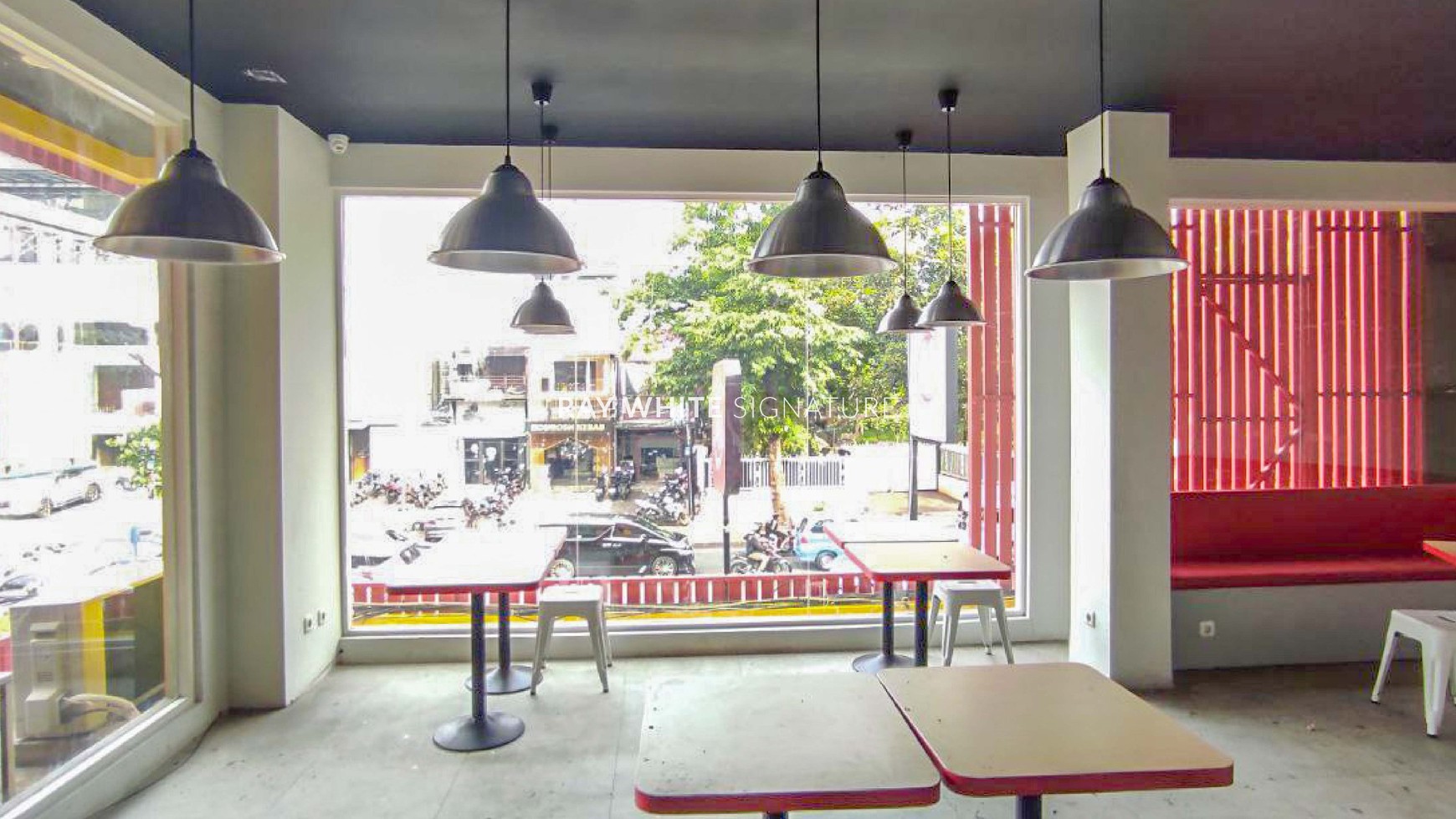 Ruko 3 Lantai di Jl. Kemang Raya Ex. Restoran Korea Myeong Dong