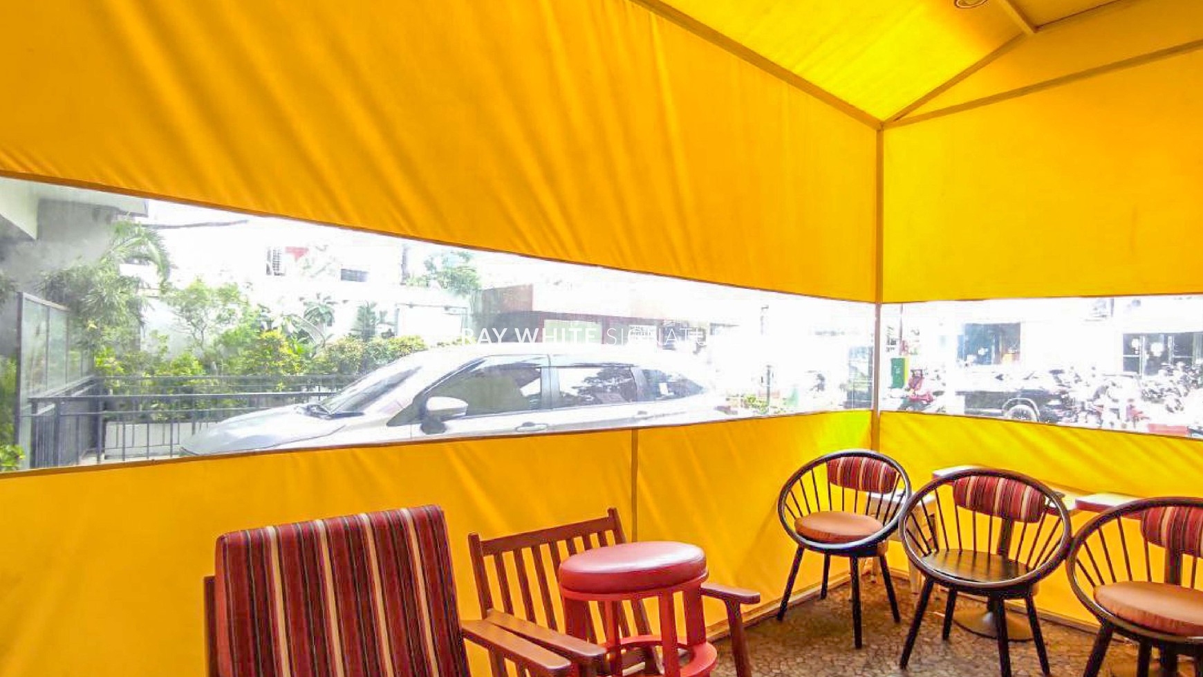 Ruko 3 Lantai di Jl. Kemang Raya Ex. Restoran Korea Myeong Dong