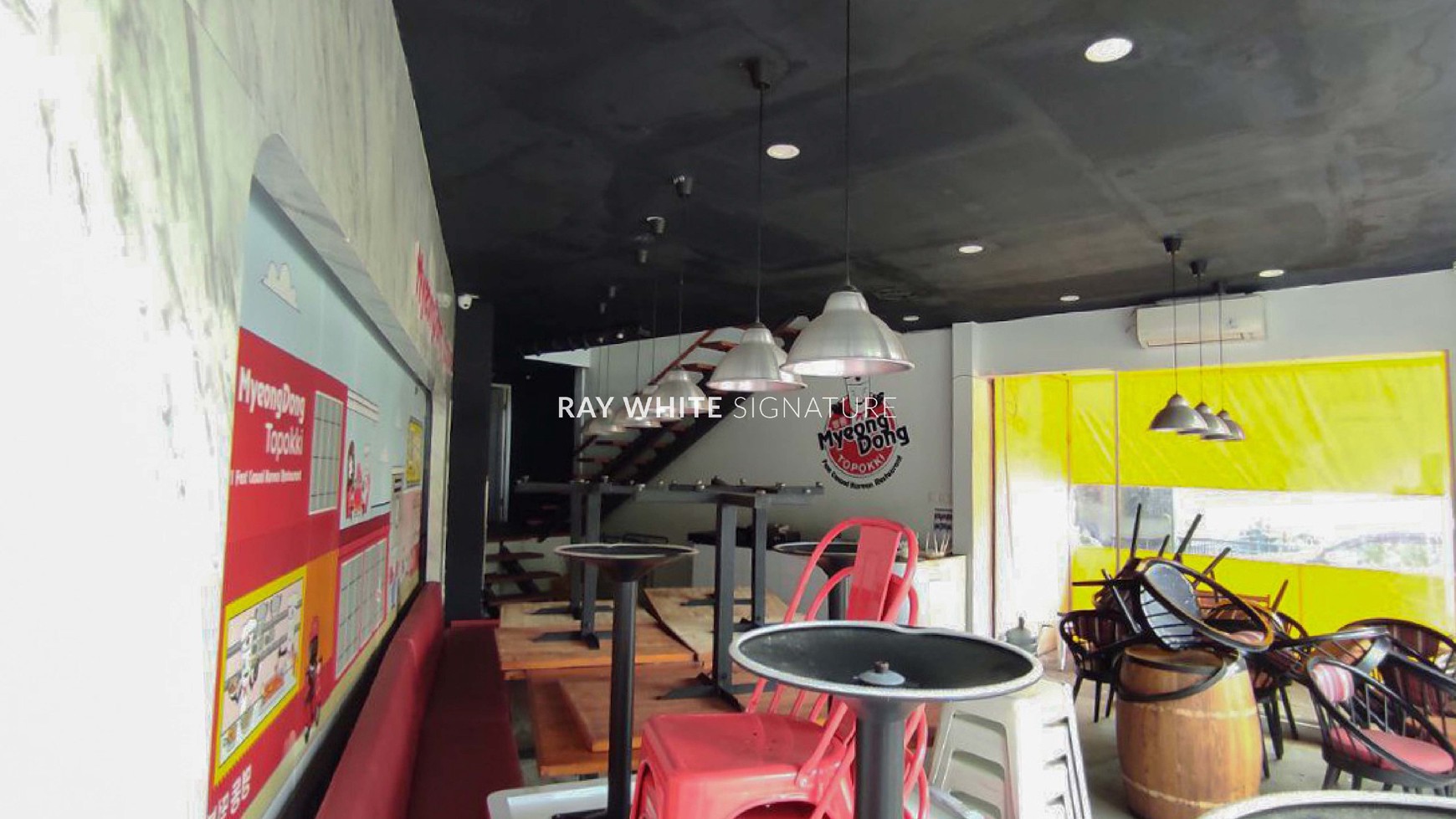 Ruko 3 Lantai di Jl. Kemang Raya Ex. Restoran Korea Myeong Dong