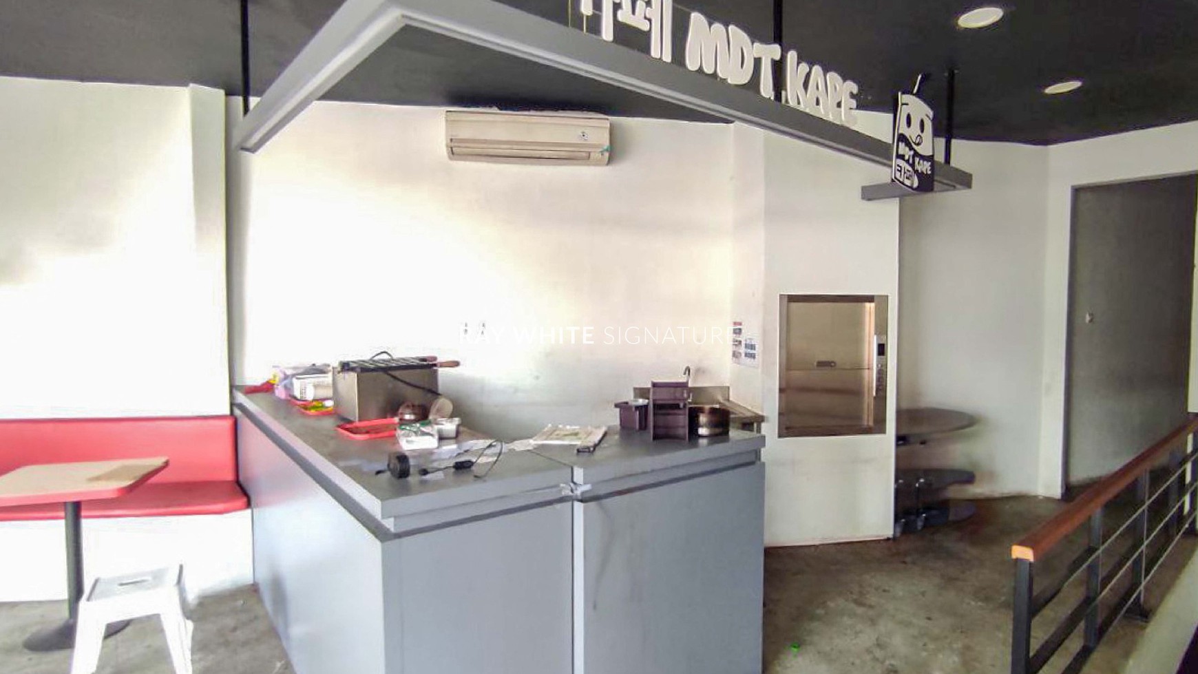 Ruko 3 Lantai di Jl. Kemang Raya Ex. Restoran Korea Myeong Dong