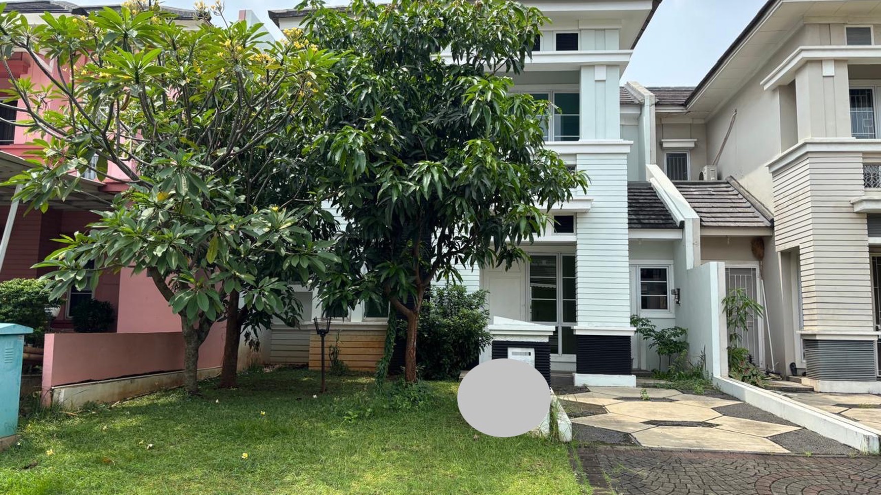 Rumah 2 Lantai di Kota Wisata 