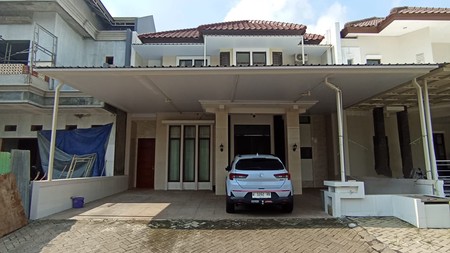 Rumah Cluster The Windsor Royal Residence, Surabaya