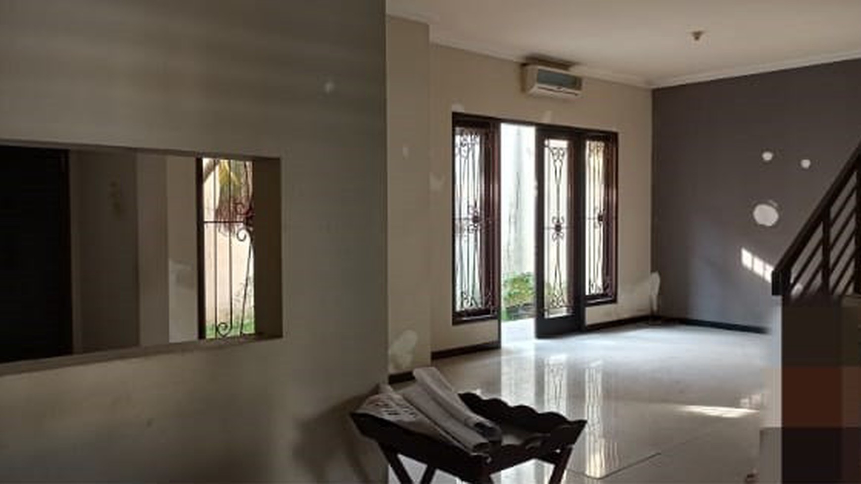 Rumah Cluster Kensington Royal Residence, Surabaya