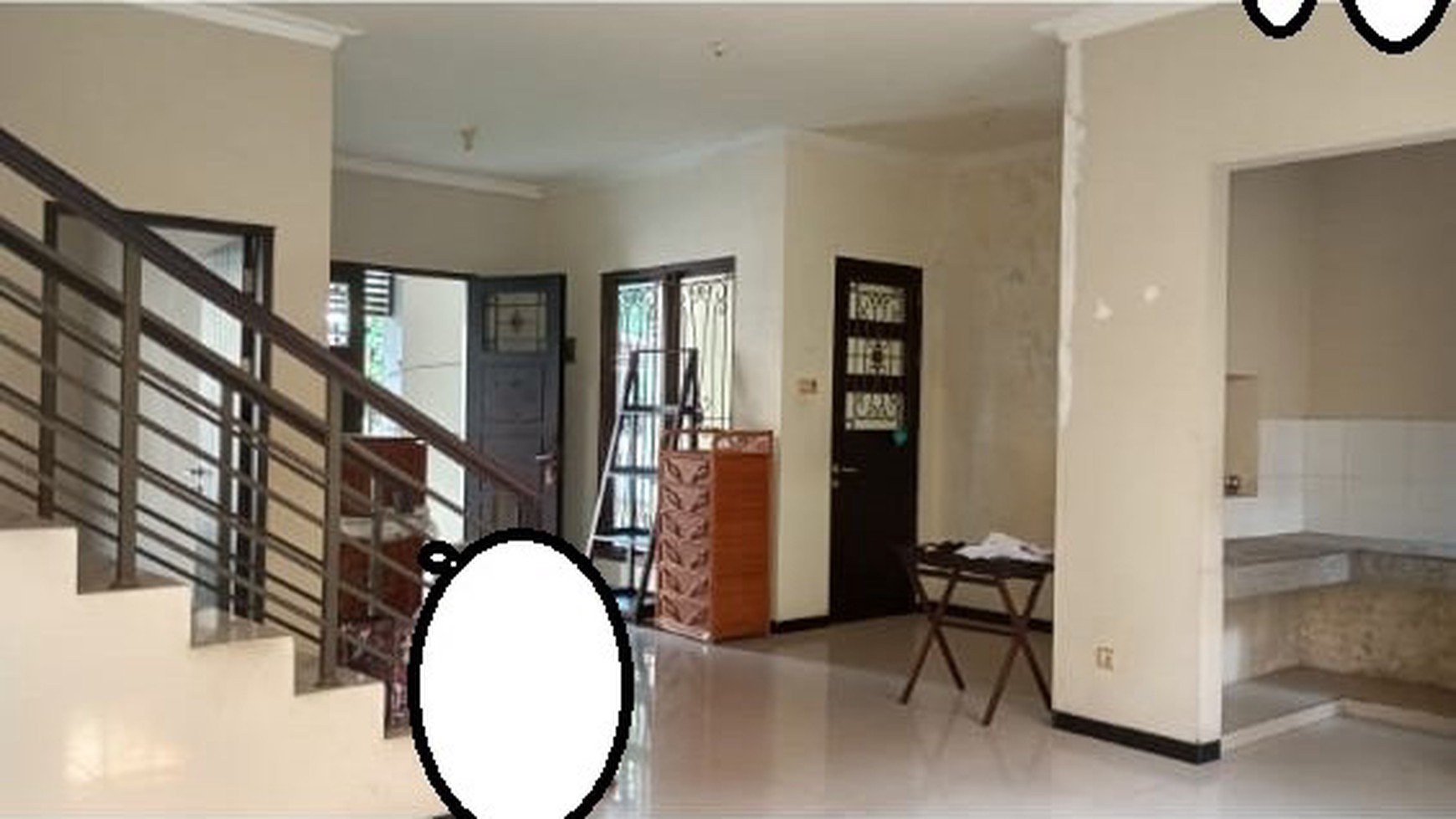 Rumah Cluster Kensington Royal Residence, Surabaya