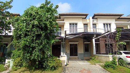 Rumah Cluster Kensington Royal Residence, Surabaya