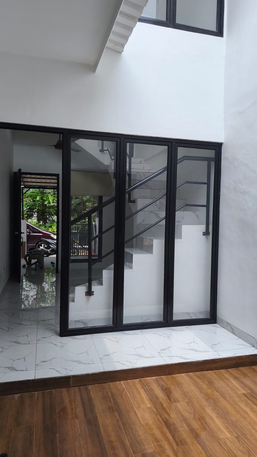 Rumah 2 Lantai Siap Huni dengan Hunian Nyaman dan Asri di @Bintaro Sektor 4