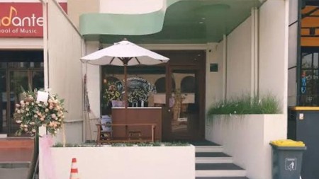 Ruko 4,5 lt di Sedayu City siap huni, lokasi strategis dan aman