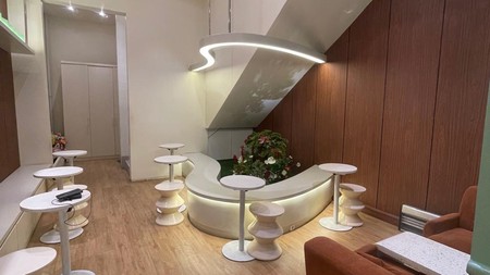 Ruko 4,5 lt di Sedayu City siap huni, lokasi strategis dan aman