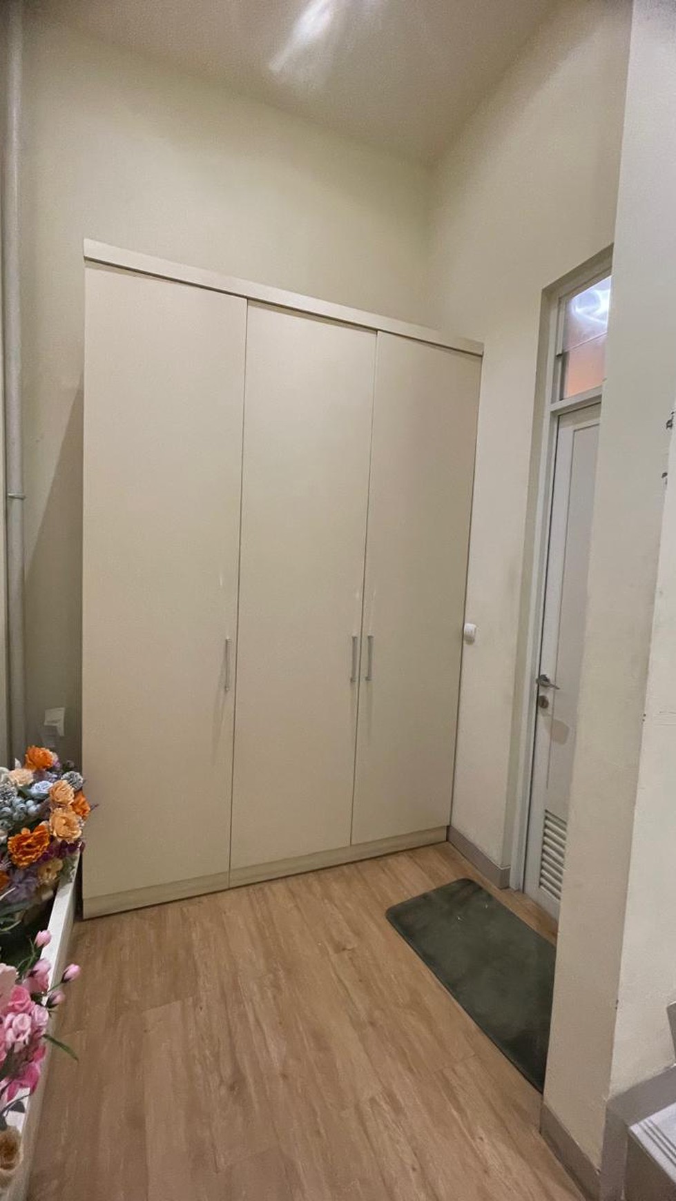 Ruko 4,5 lt di Sedayu City siap huni, lokasi strategis dan aman