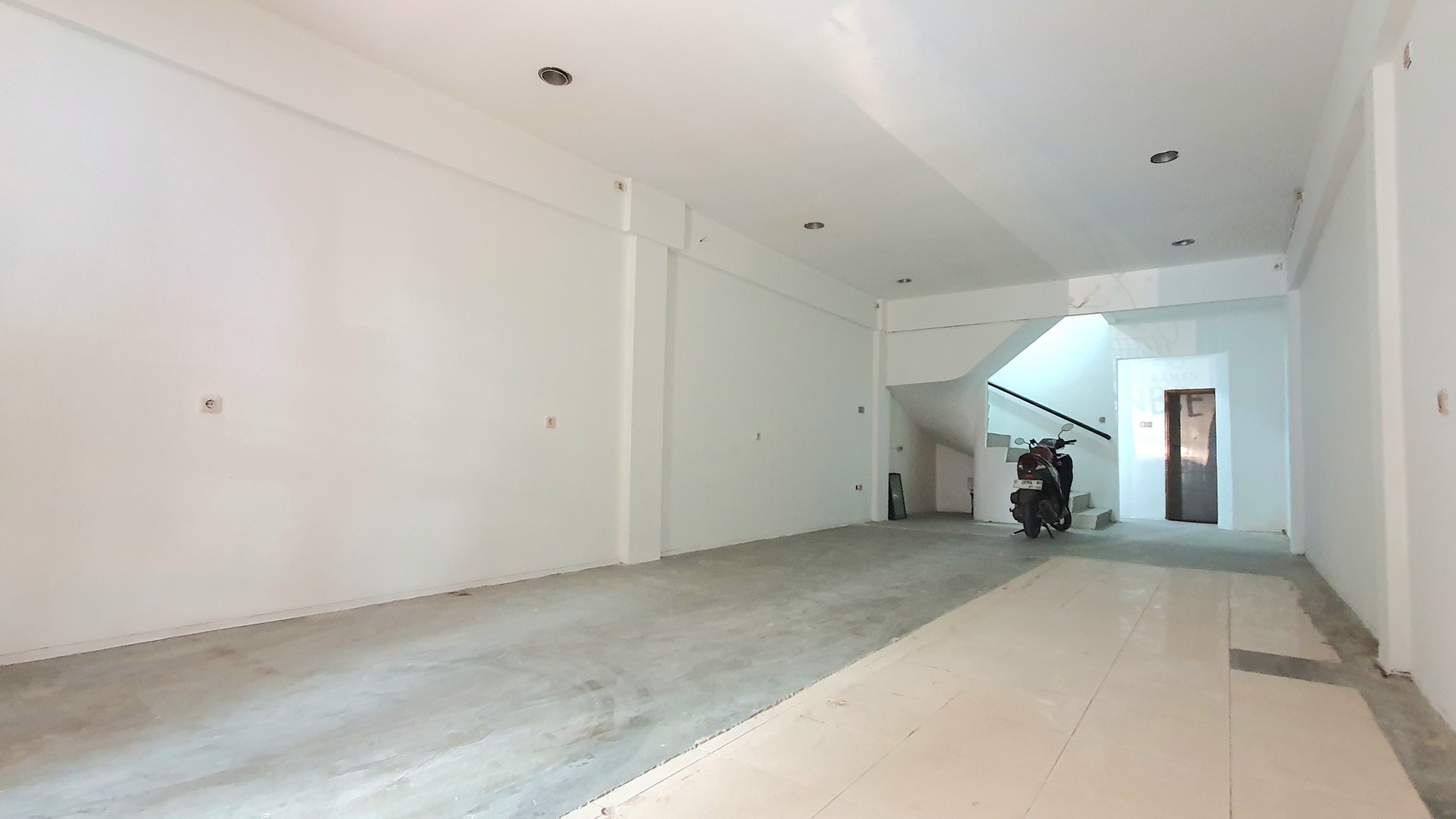 Ruko Boulevard Raya, Kelapa Gading
