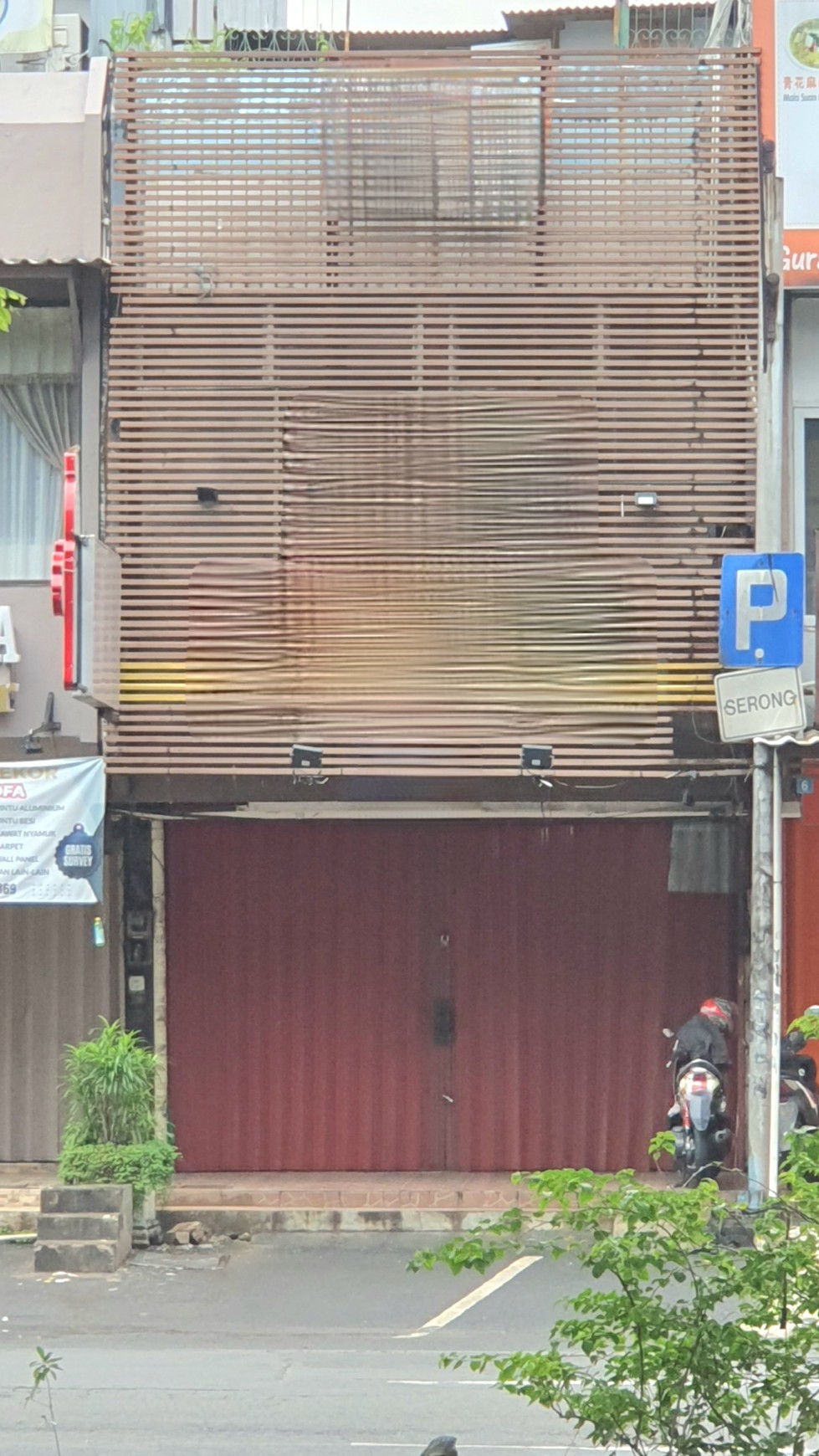 Ruko Boulevard Raya, Kelapa Gading