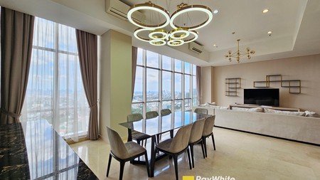 Penthouse di Branz Simatupang, Jakarta Selatan, South Tower, Dog Friendly, Siap Huni