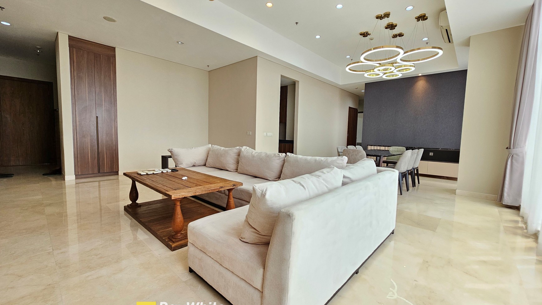 Penthouse di Branz Simatupang, Jakarta Selatan, South Tower, Dog Friendly, Siap Huni