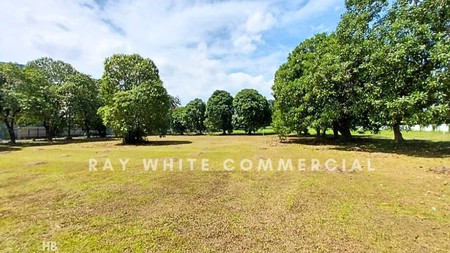 Kavling Komersil, lokasi prime, siap bangun, Kebagusan Raya Jakarta Selatan.