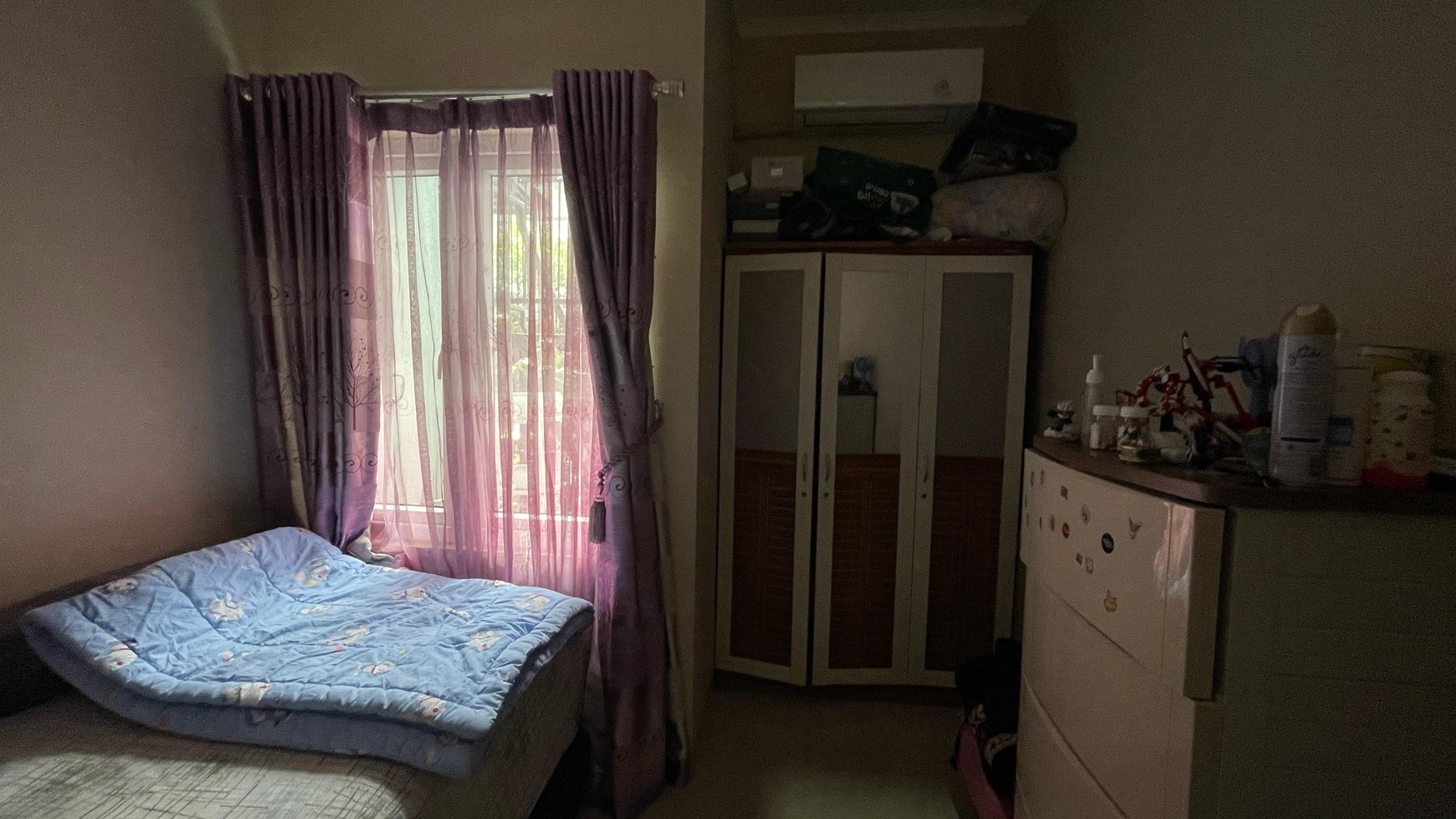 Rumah 2 Lantai Siap Huni dengan Hunian Nyaman Lokasi Strategis @Ciputat, Tangerang Selatan