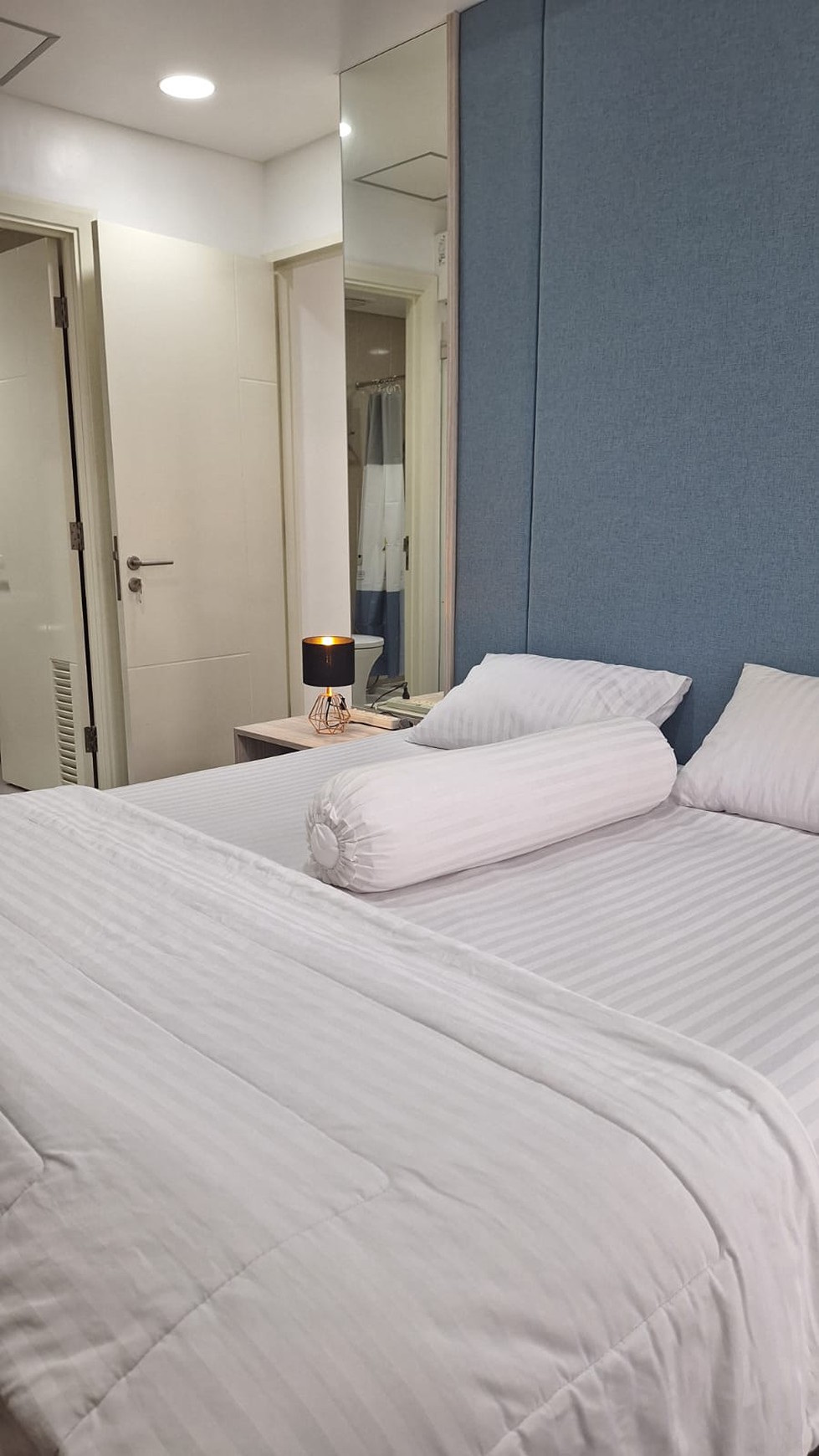 Apartment Somerset Kencana Pondo Indah, 2 bedroom, new renovated, 3 km away to Pondok Indah Mall