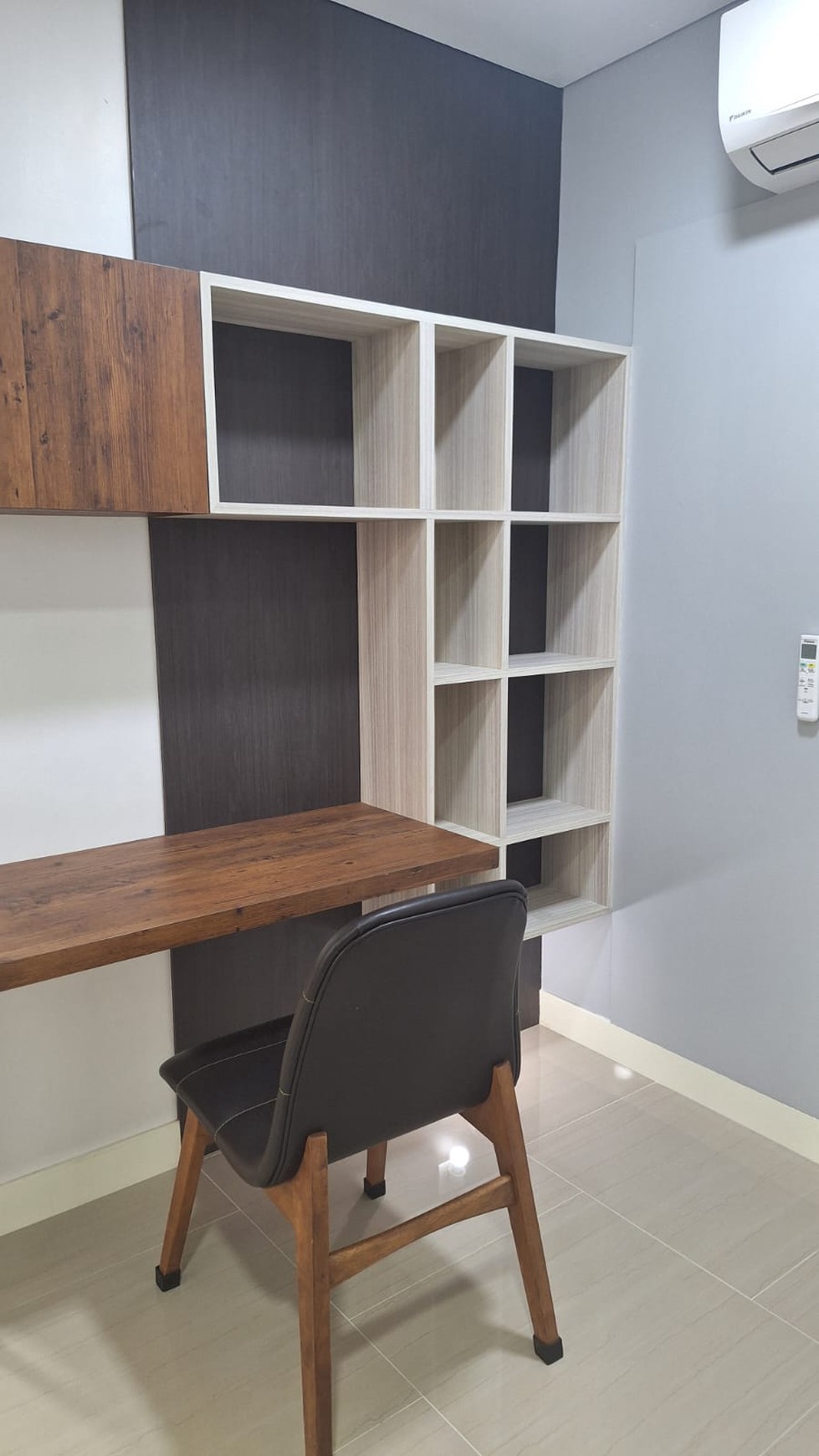 Apartment Somerset Kencana Pondo Indah, 2 bedroom, new renovated, 3 km away to Pondok Indah Mall