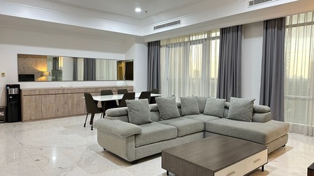 Botanica Apartement 3 bedroom, ready to occupied, 10 minutes to Pondok Indall Mall, 15 minutes to MRT Lebak Bulus