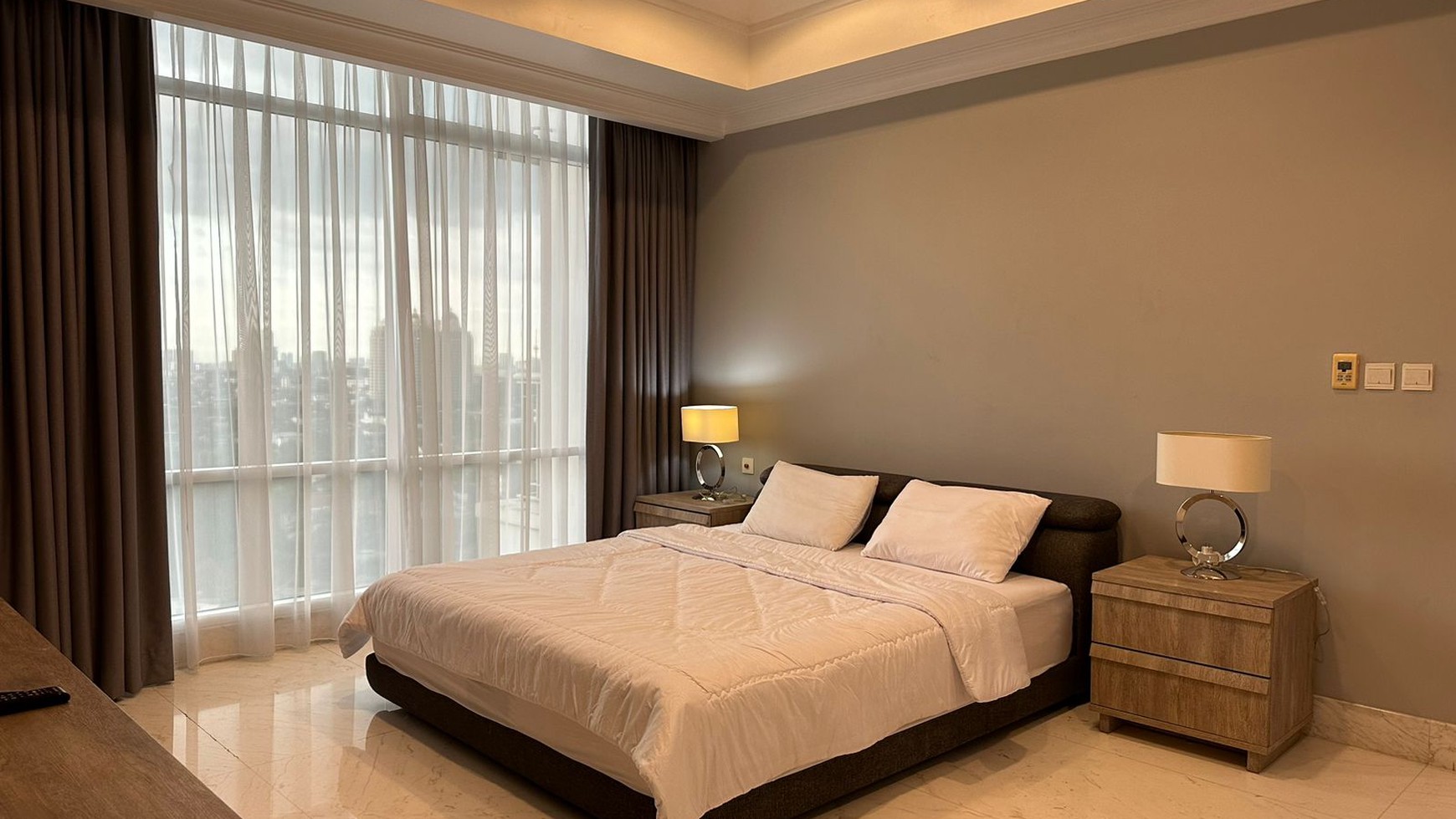 Botanica Apartement 3 bedroom, ready to occupied, 10 minutes to Pondok Indall Mall, 15 minutes to MRT Lebak Bulus