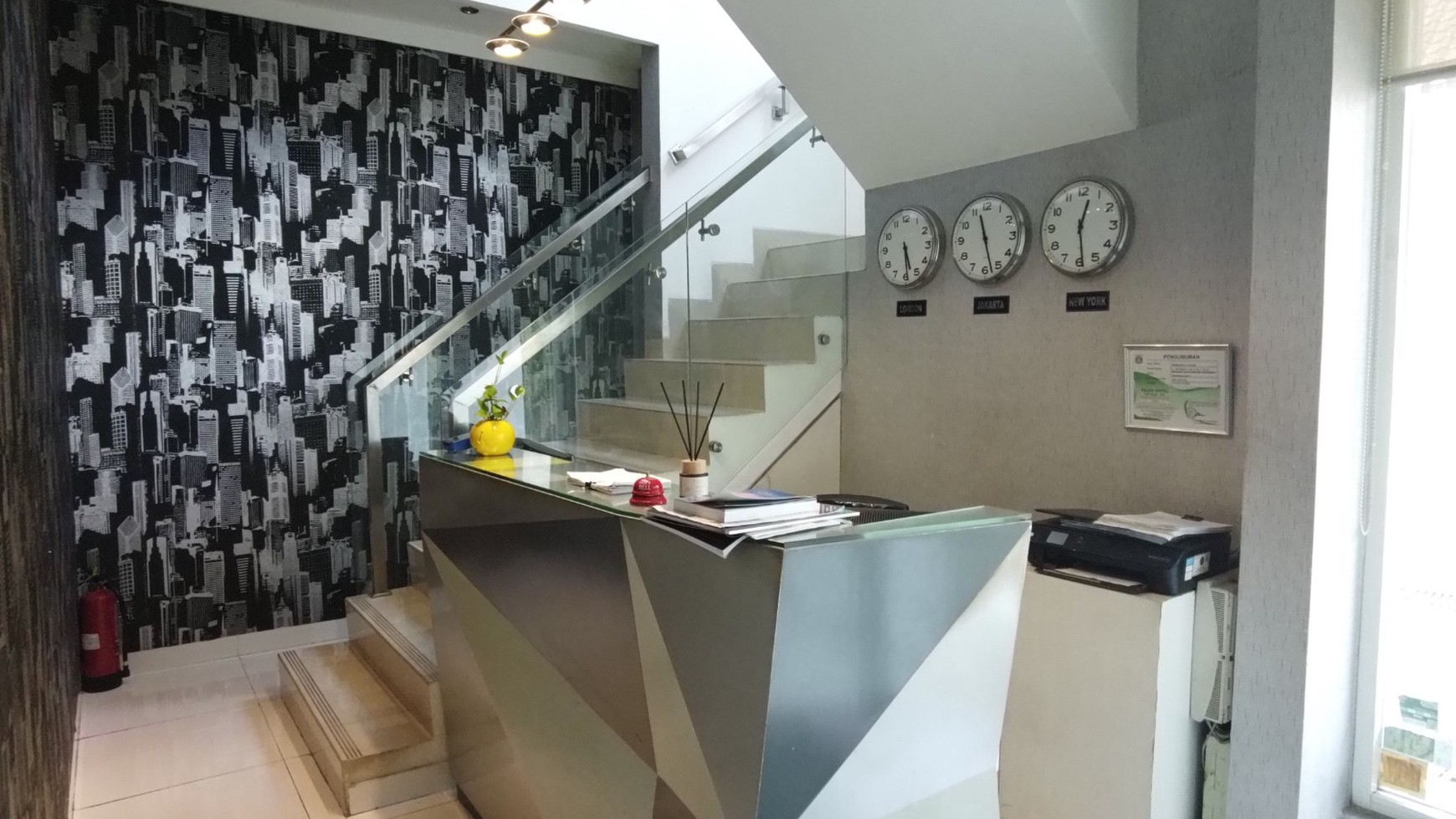 DIJUAL RUMAH KOST Strategis di Setiabudi Jakarta Selatan