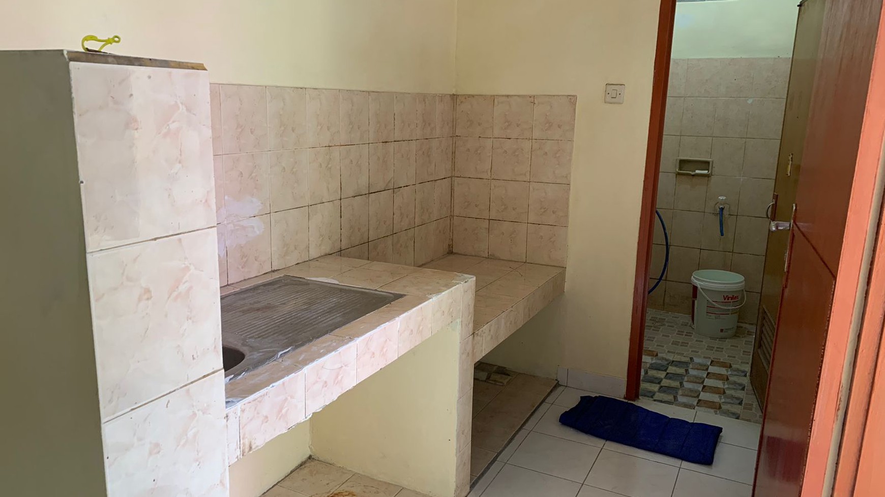 diJUAL Cepat Rumah Paviliun (4 unit dalam satu lokasi) di Margonda Depo Jawa Barat