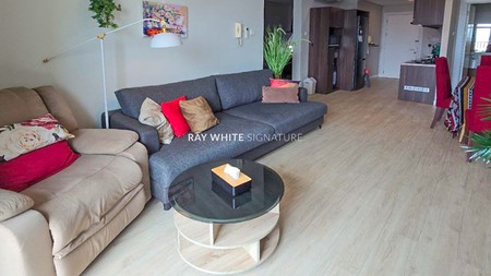 Apartemen Hamptons Park Full Furnished Cocok Untuk Invest