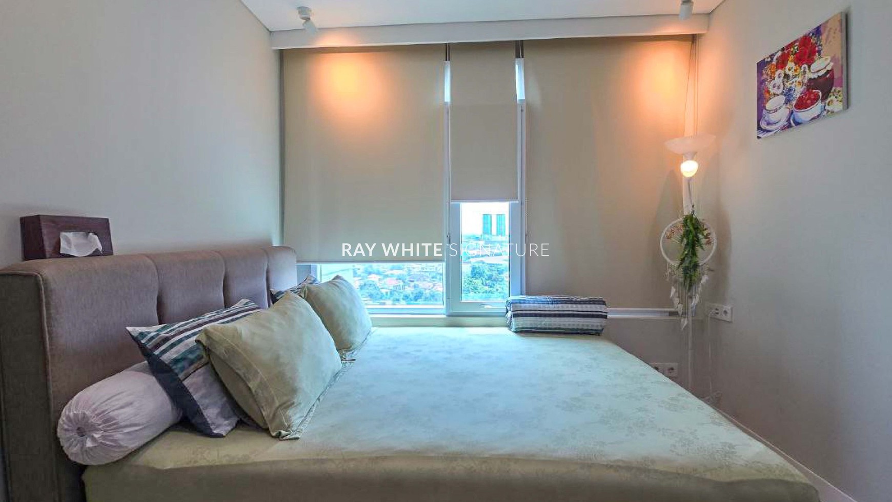 Apartemen Hamptons Park Full Furnished Cocok Untuk Invest