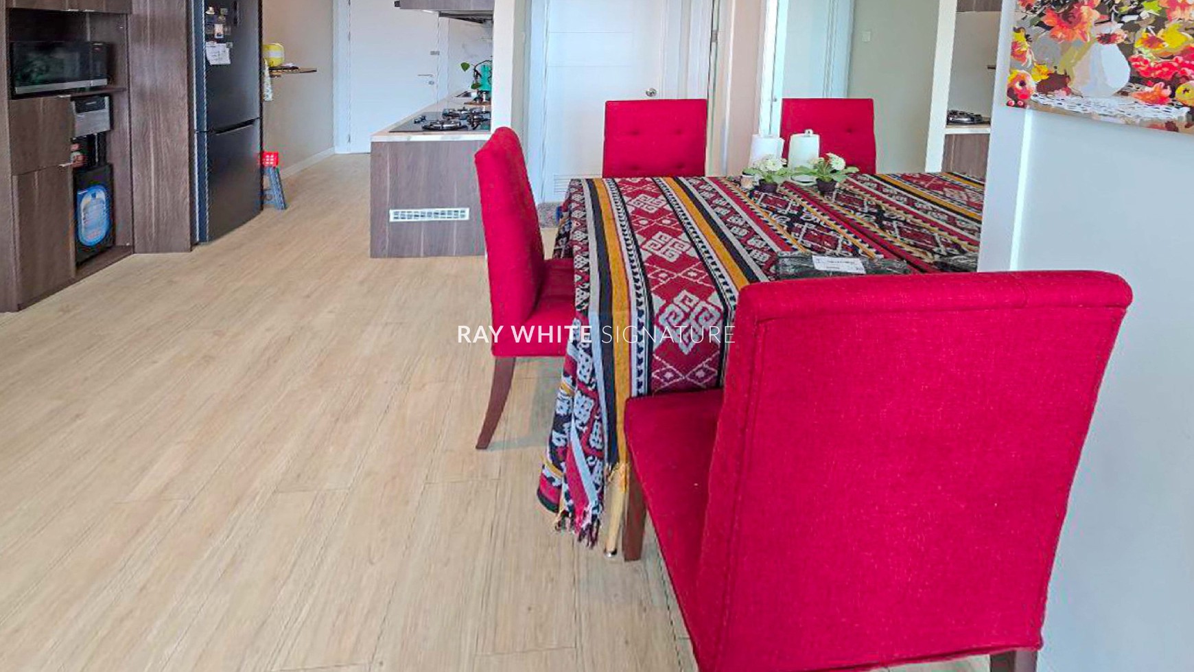 Apartemen Hamptons Park Full Furnished Cocok Untuk Invest