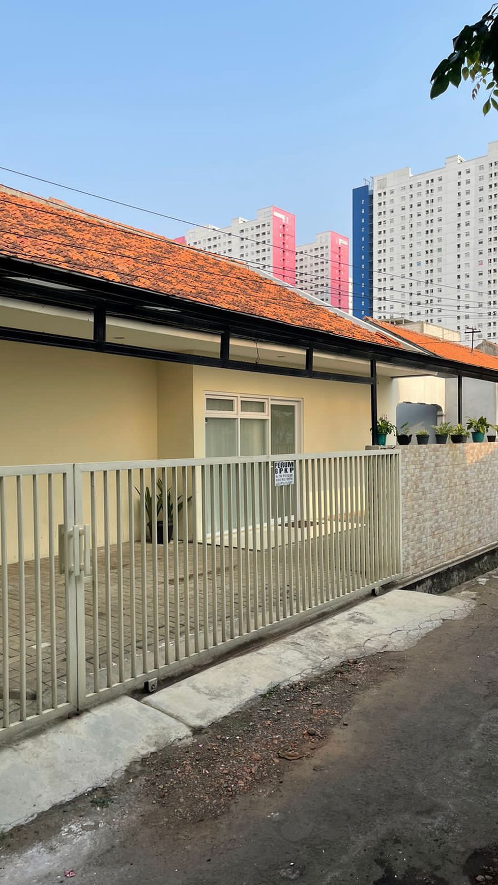 DIJUAL Rumah Kost Strategis di Rawasari Jakarta Pusat