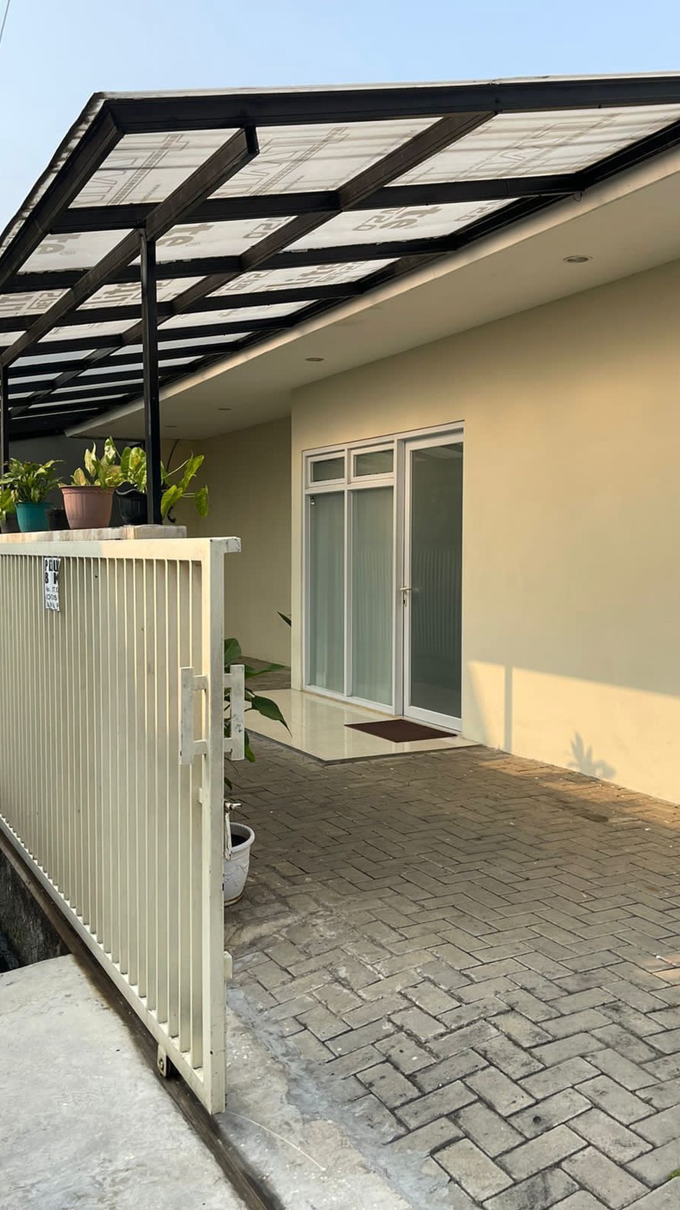 DIJUAL Rumah Kost Strategis di Rawasari Jakarta Pusat