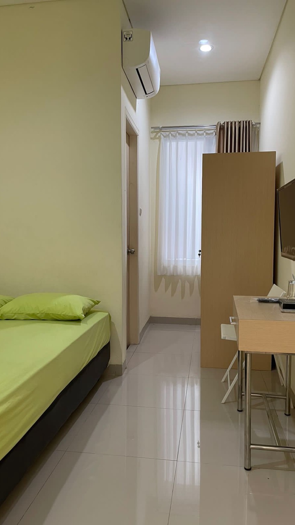 DIJUAL Rumah Kost Strategis di Rawasari Jakarta Pusat
