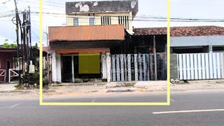 Ruko Sewa Murah Jalan Protokol