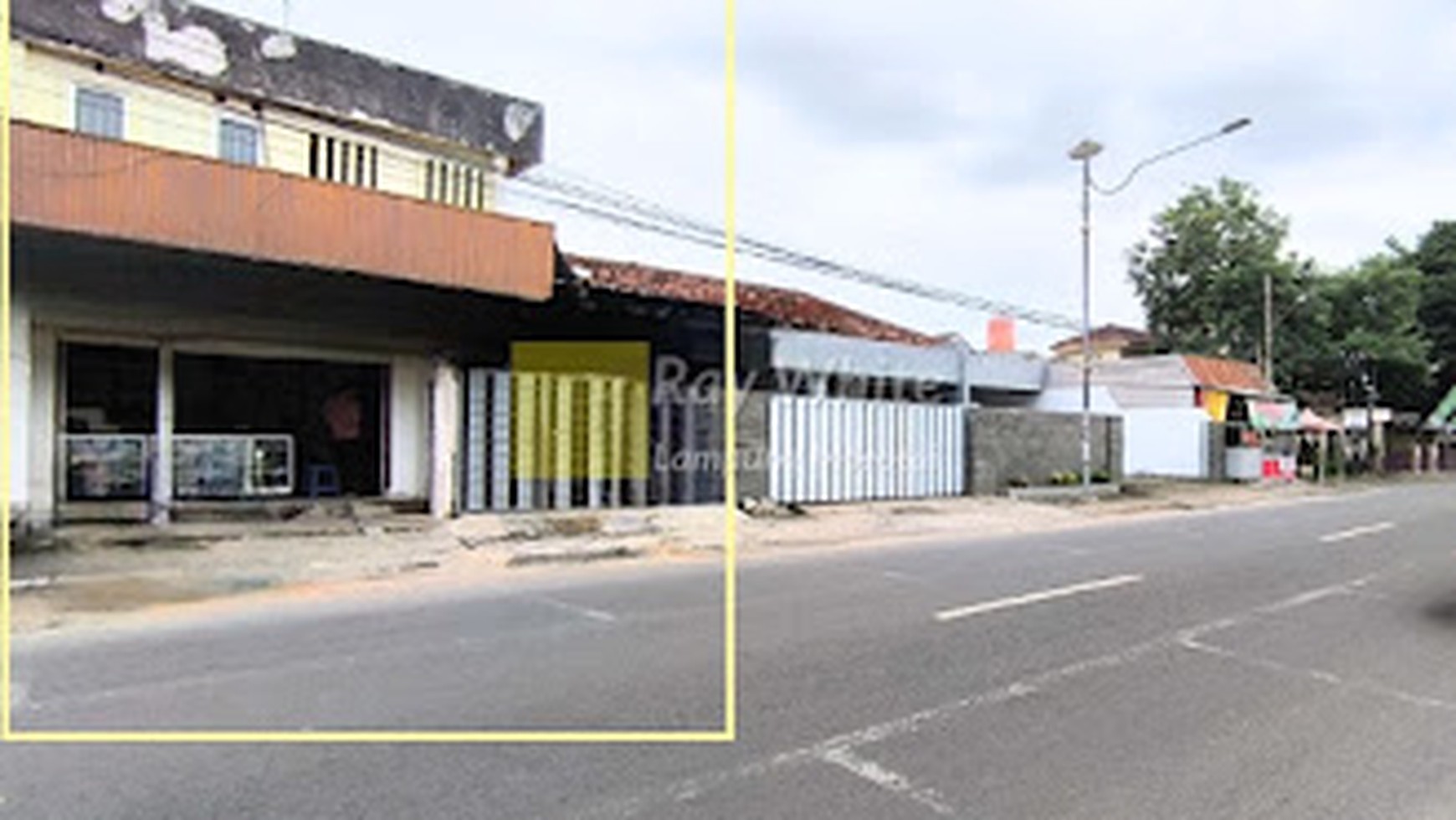 Ruko Sewa Murah Jalan Protokol