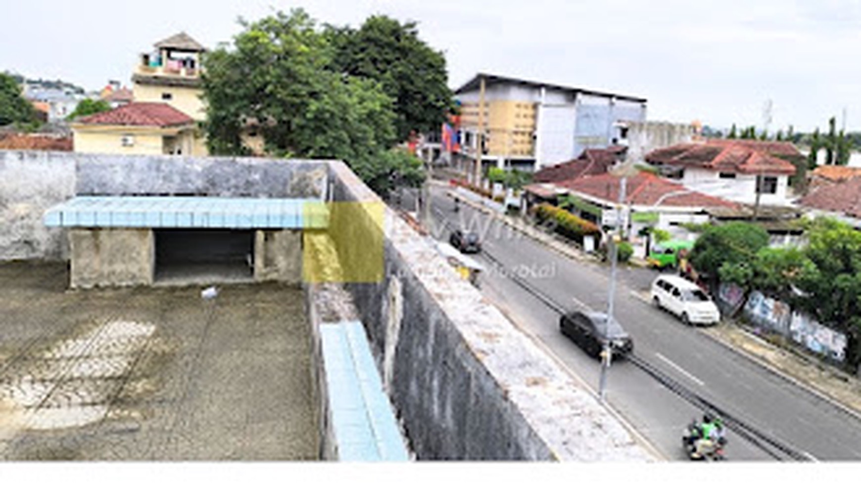 Ruko Sewa Murah Jalan Protokol