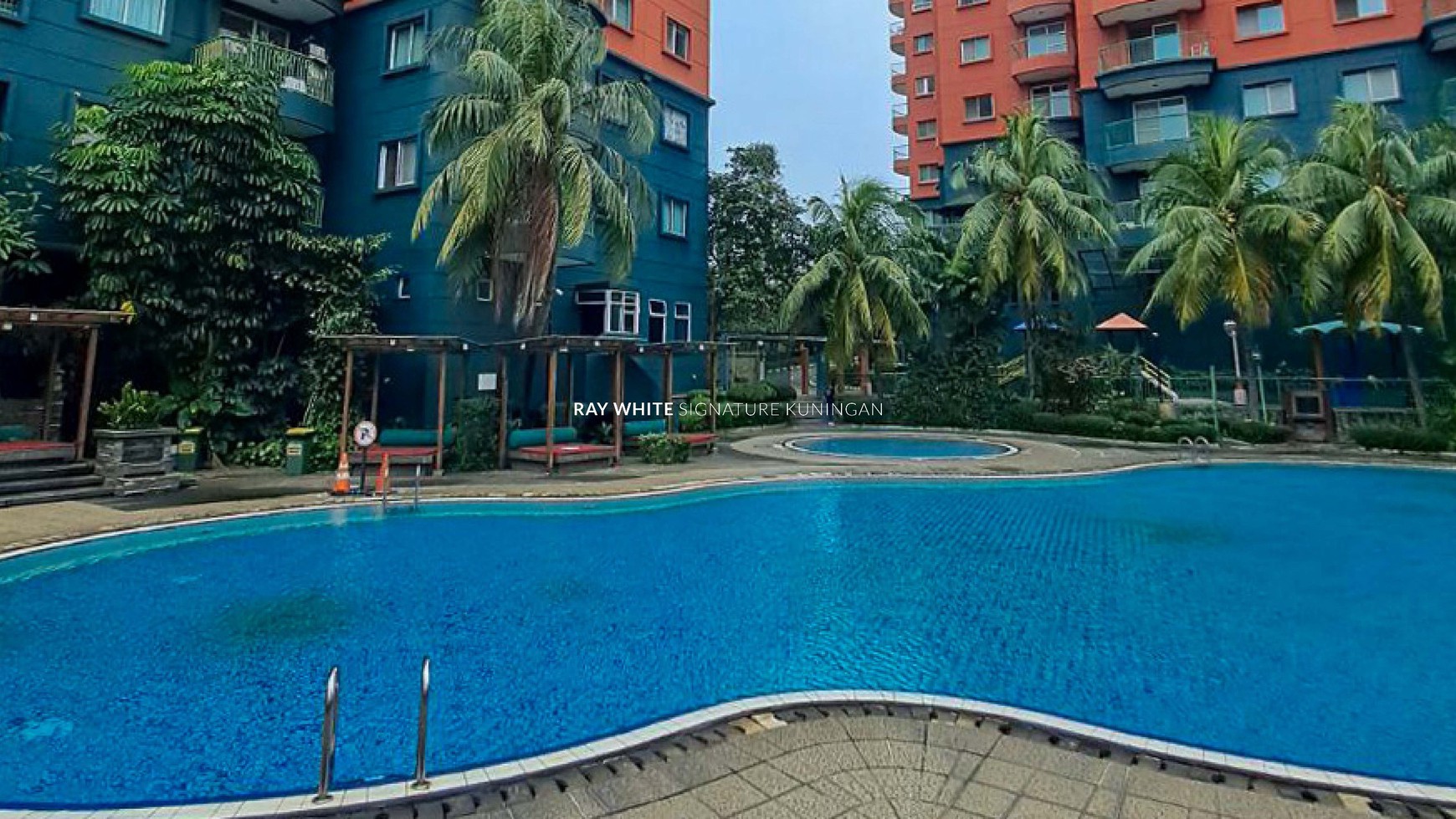 Apartemen Greenview Nuansa Hijau Pondok Indah 3 Bedrooms