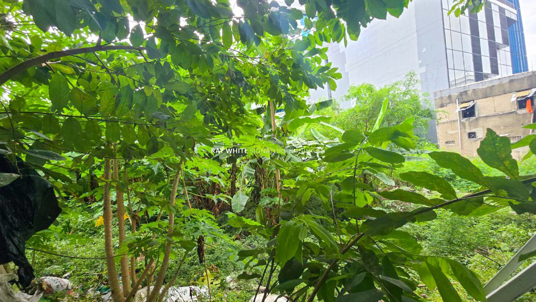 Tanah Zona Komersil Cocok Untuk Bisnis di Jl Mampang Prapatan Raya