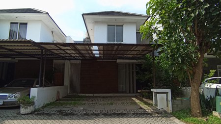 Rumah Cluster Monticello Royal Residence, Surabaya