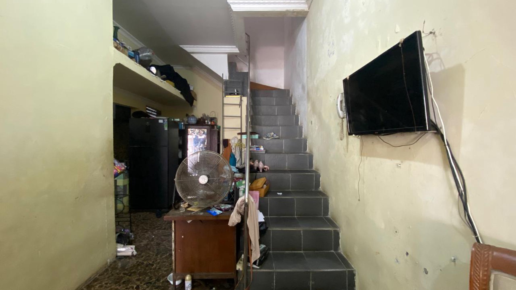 Rumah 2 Lantai di Kebayoran Lama