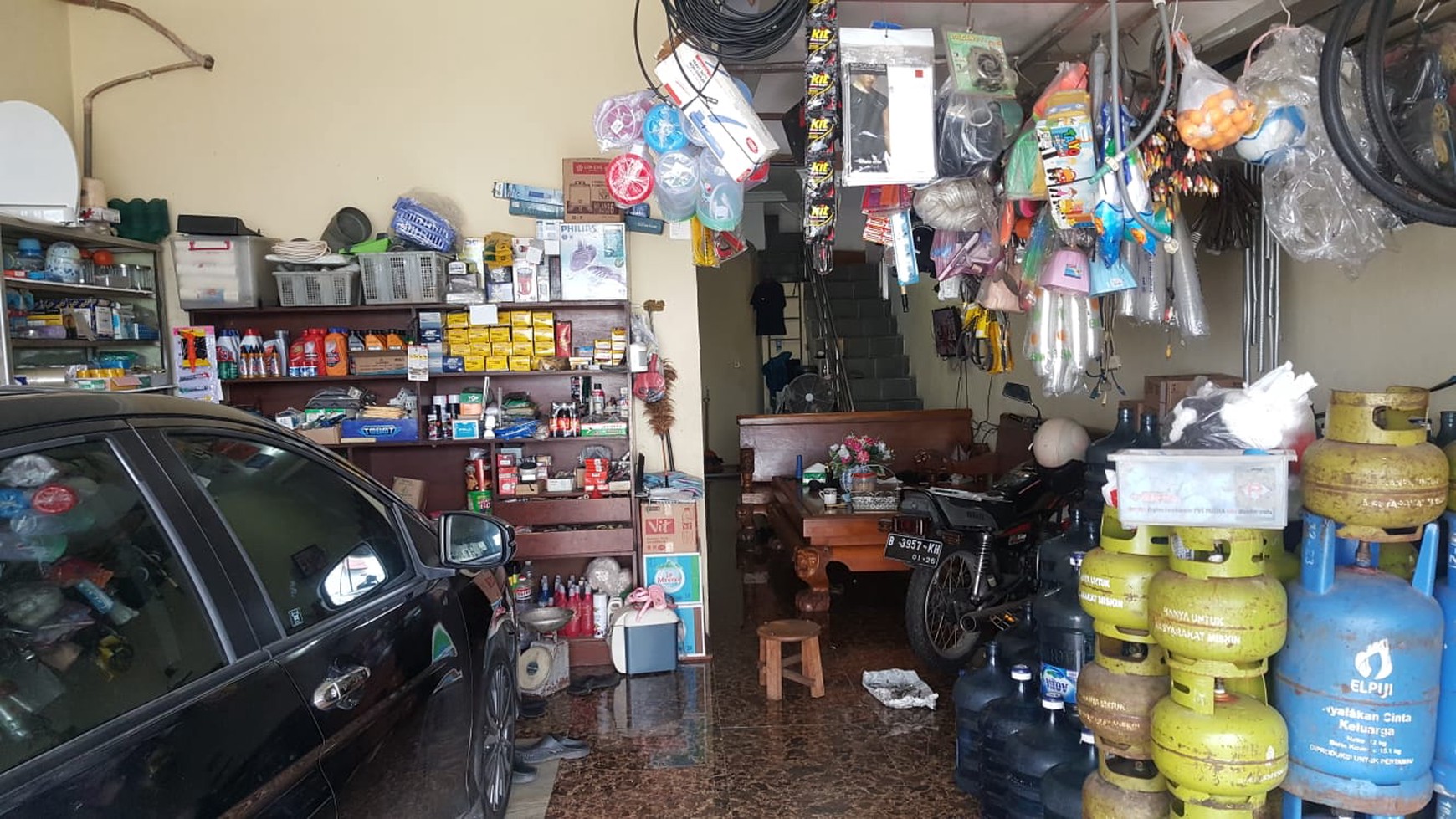Rumah 2 Lantai di Kebayoran Lama