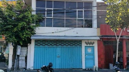 Ruko Strategis Disewakan Dekat UNAIR dan RS Dr. Soetomo - Harga Turun!