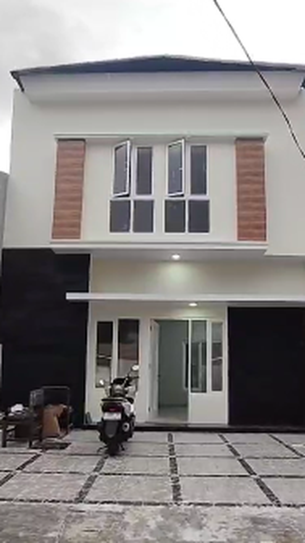 Dijual Rumah Baru Minimalis di Surabaya Timur 2 Lantai