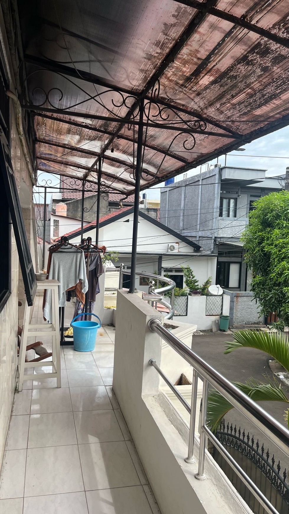 RUMAH SIAP HUNI PONDOK KARYA PERMAI, REMPOA, CIPUTAT TIMUR