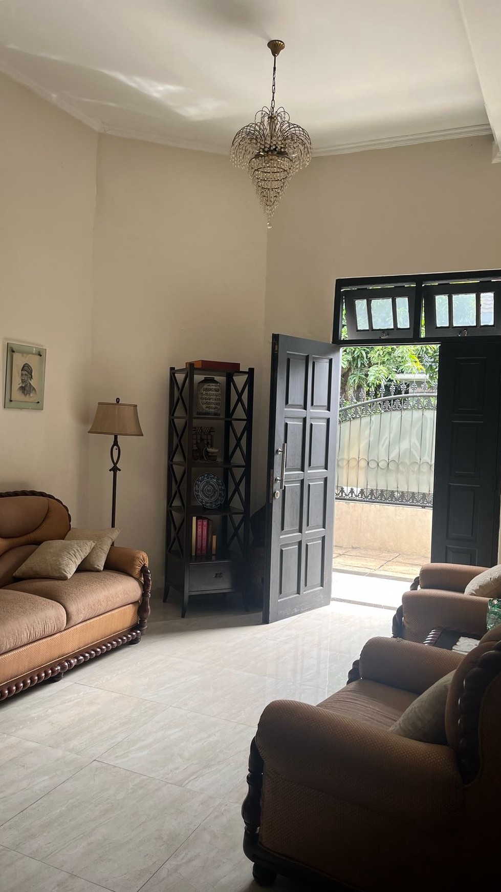 RUMAH SIAP HUNI PONDOK KARYA PERMAI, REMPOA, CIPUTAT TIMUR