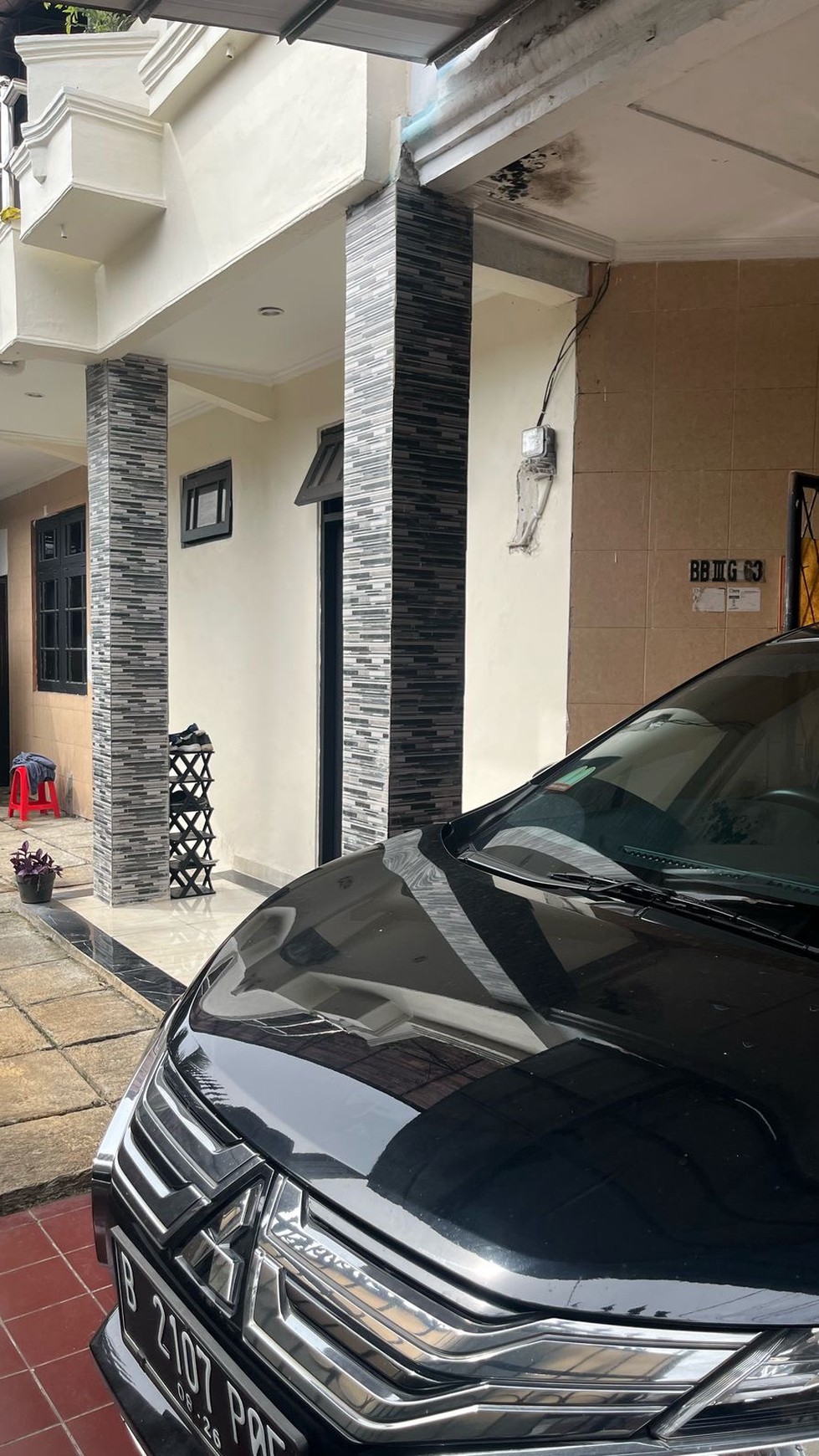 RUMAH SIAP HUNI PONDOK KARYA PERMAI, REMPOA, CIPUTAT TIMUR