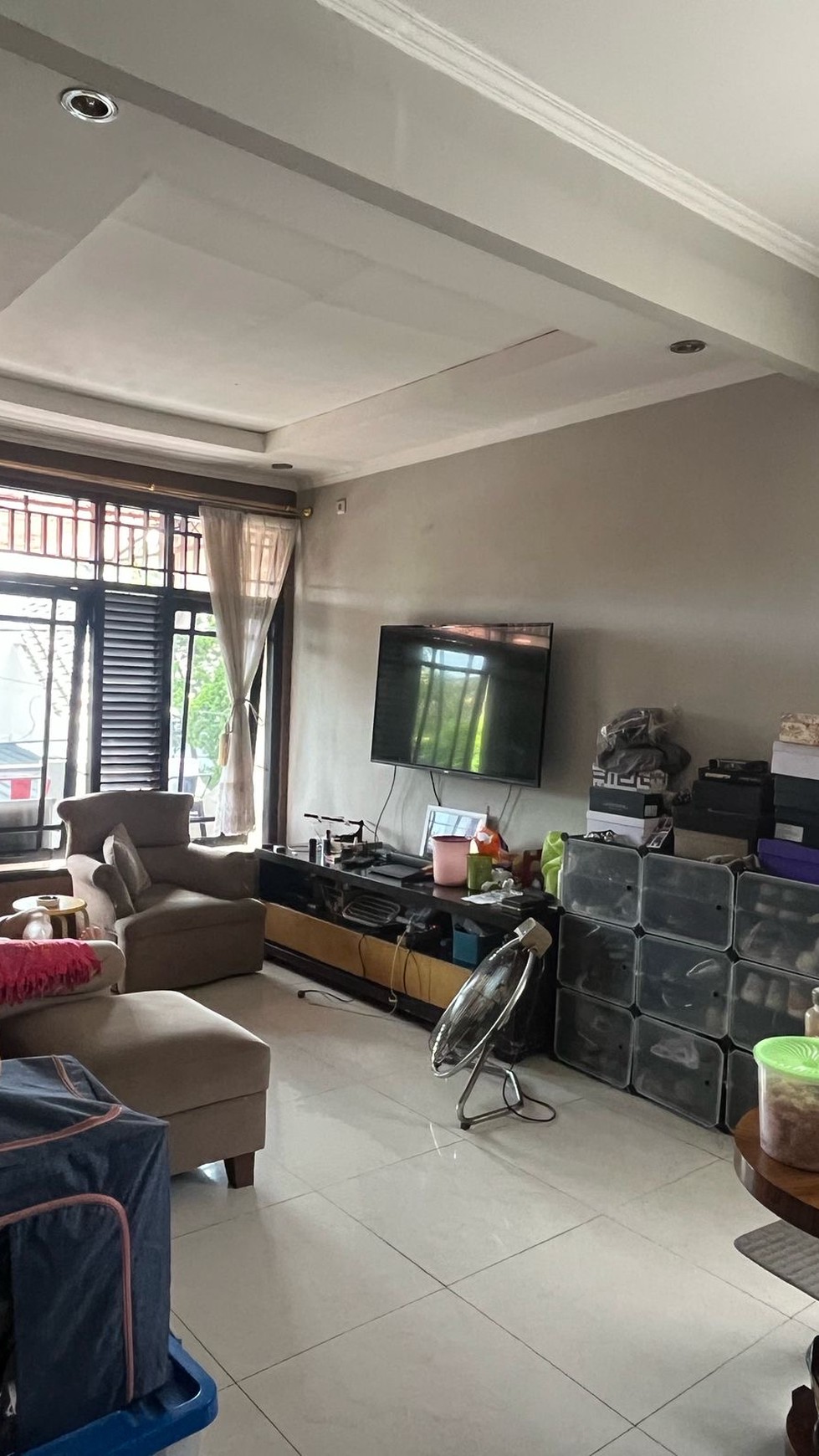 RUMAH SIAP HUNI PONDOK KARYA PERMAI, REMPOA, CIPUTAT TIMUR